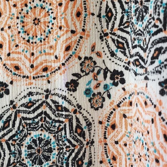 MONTEAU Halter-style Sleeveless Mini Dress - Picture 4 of 10